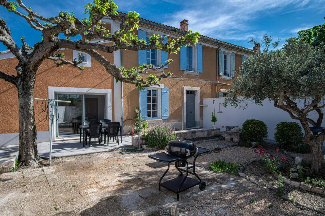 Maison Avec Jardin Proche Du Centre-Ville Isle-Sur-La-Sorgue LʼIsle-sur-la-Sorgue Exteriör bild