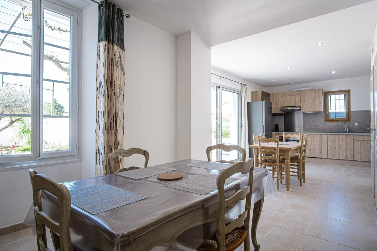 Maison Avec Jardin Proche Du Centre-Ville Isle-Sur-La-Sorgue LʼIsle-sur-la-Sorgue Exteriör bild